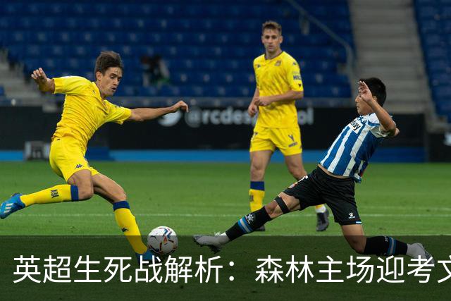 英超生死战解析：森林主场迎考文垂，积分差距下的战术博弈